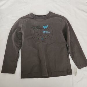 Mexx boys size 7-8 long sleeve shirt #KK4
